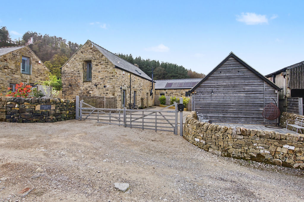 Coach Road, Overton Ashover